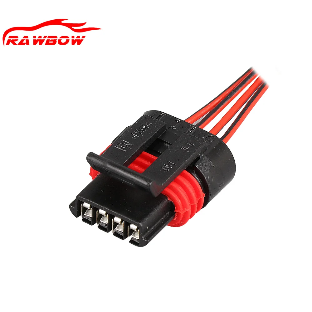 

4 WAY 12162189 15336035 IDLE MOTOR CONNECTOR PLUG FOR BYD FO F3 F6 S6 M6 G6 L3 G3