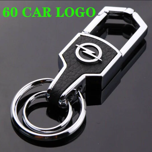 

Car Logo Keychain Key Rings Key Chain For Opel Renault Audi BMW Benz Hyundai Volkswagen Mazda Chevrolet Ford KIA Peugeot Volvo