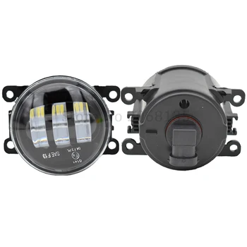 

2pcs LED Fog Lights For Ford Mustang 5.0L V8 2011 2012 2013 For Ford Focus MK2 Hatchback DA_ 2004 2005 2006 2007 2008 2009 2010