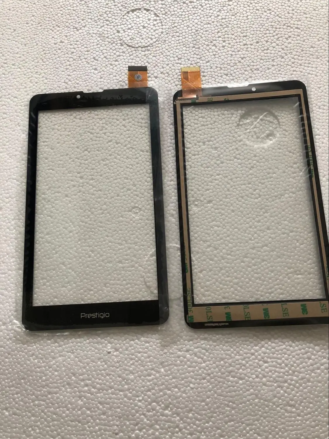 

7'' new touch panel Prestigio Wize PMT3327C touch digitizer touch screen