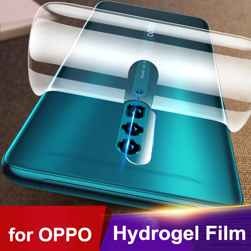 Передняя Экран протектор для OPPO Realme C15 C11 C3 X50 Q 3i 5 3 2 X X7 Pro C2 полное покрытие