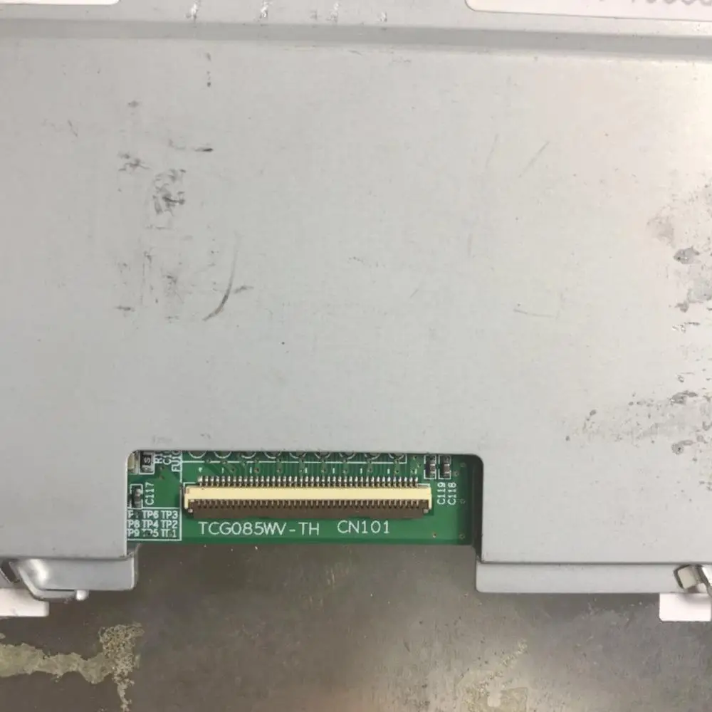 TCG085WVLCA-G00 LCD ÷ ȭ