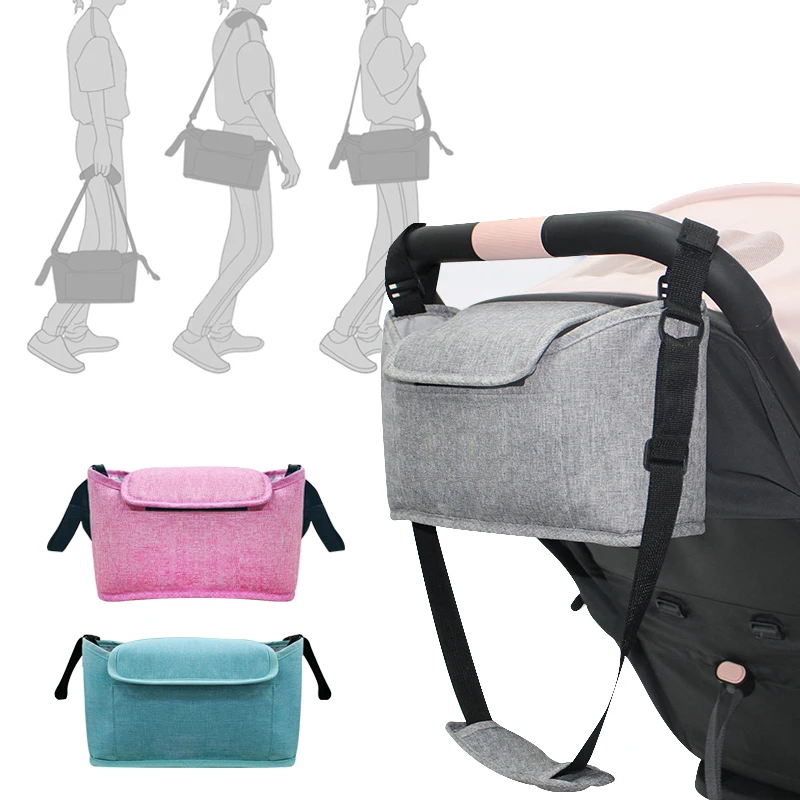 Stroller Bag Pram Stroller Organizer Baby Stroller Accessories Stroller