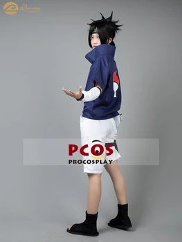 

Procosplay In stock ~ Teenager Uchiha Sasuke Cosplay Costume full size cosplay Naruto Set cosplay costume mp002815