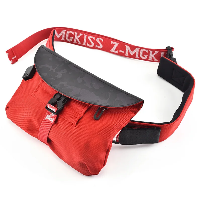 Multifunctional outdoor sports pockets mobile phone carrying bag