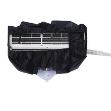 Cleaning Cover Room Wall Mounted Air Conditioning Cleaning Bag Split Air Conditioner Washing Cover Waterproof Anti-Dust Protecto