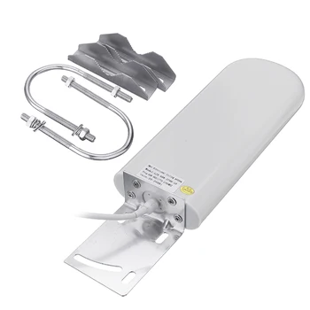 

GSM Antenna Booster 3G 4G LTE Antenna 20 dBi 3G External Antenna with Free cable 5M 10M Cable for Cellular Signal Repeater