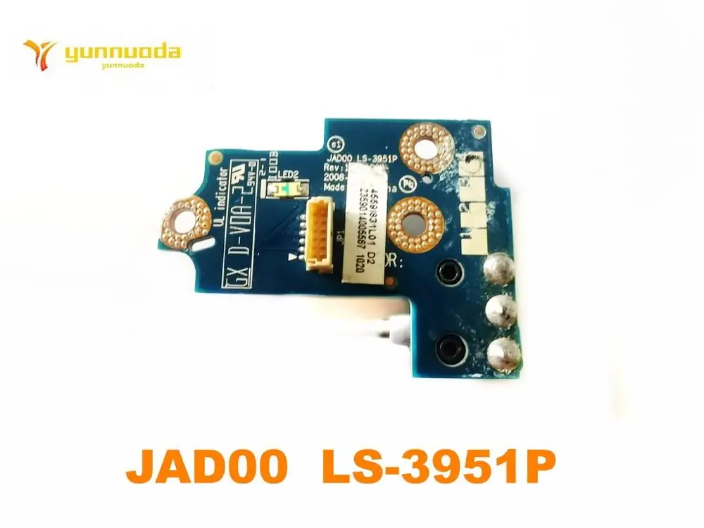 

Original for JAD00 LS-3951P Board tested good free shipping