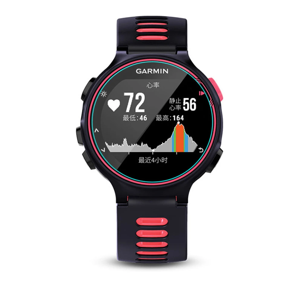 2 шт./лот для Garmin Forerunner 735XT 735 XT закаленное стекло 9H 2.5D Защитная пленка экрана смарт