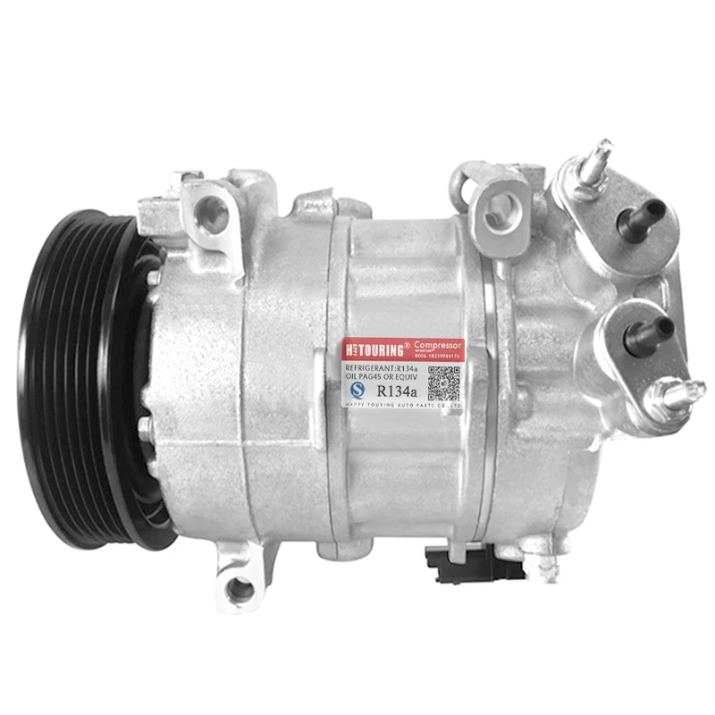 プジョー 308 AC コンプレッサー 208 3008 2008 エアコン 9675655880 9675659880 44715 プジョー 208  2008 308 308SW DENSO 新品 プジョー 208 A9型 308 T9型 508 R8型 エアコン コンプレッサー 9609274280 9675655880 9675659880 9675660380 9807722580