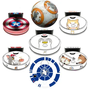 

Robot Vacuum Cleaner Brush Sticker Film for xiaomi Roborock S4 Robotic Vacuum Cleaner Parts Accessories