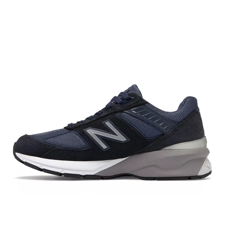 Новинка года. Оригинальные мужские кроссовки New Balance NB. Классические кроссовки в стиле ретро. Спортивная обувь W990BK5