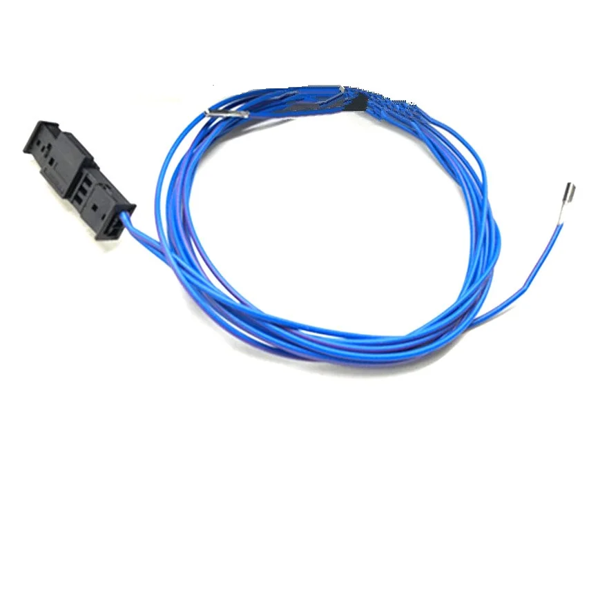 OEM выключатель защёлки багажника Кнопка загрузки проводка TPMS набор Start Stop переключатель кабель для Skoda Octavia