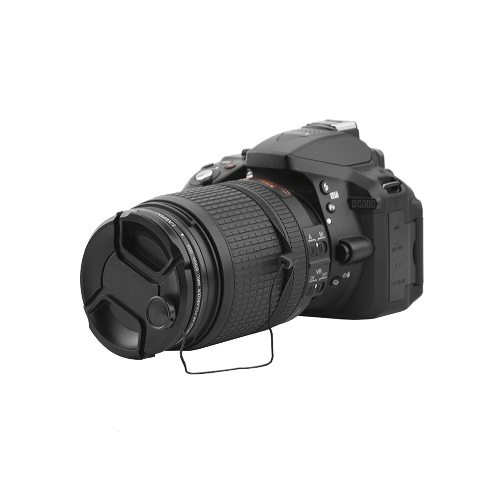 Крышка объектива камеры крышка Анти-потеря веревка для всех DSLR SLR камера микро Одиночная камера s аксессуары подвесной шнур
