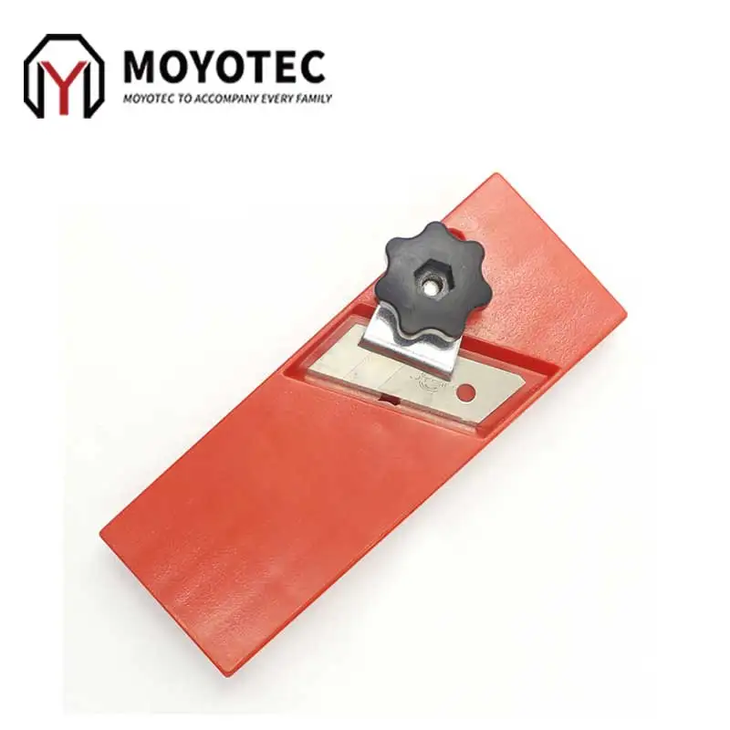 MOYOTEC ABS строгальный станок по дереву под углом 45 градусов фаской пластический