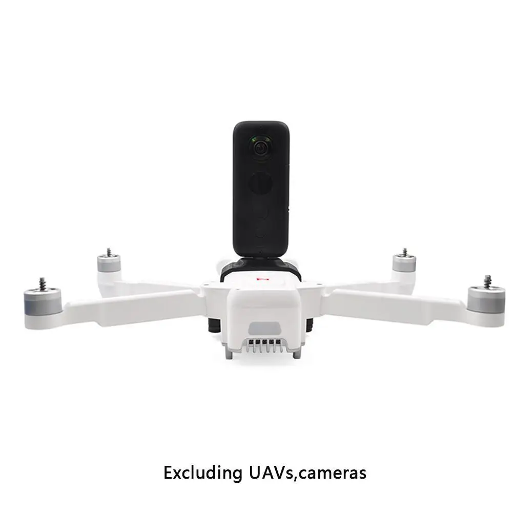 Многофункциональный адаптер подключения для XIAOMI Fimi X8 SE RC держатель дрона крепление для Insta360 One X аксессуары для экшн-камеры