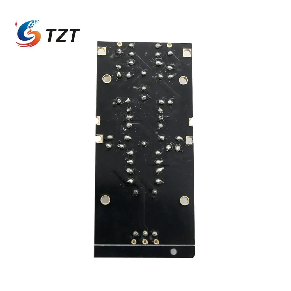 Placa de Circuito para Grande Alimentado por 48 Faça Você Mesmo Diafragma Condensador Microfone v Phantom Power Tzt Mod. 1401116 - Image 6