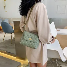 Сетчатая красная маленькая багажная сумка для девочек, стиль, модная новая текстура, Сумка с наклонными краями в западном стиле