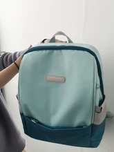 Mochila de protección de espina dorsal para niña, Mochila de pecho con hebilla ortopédica rosa para bebé de 6 a 12 años, 6607