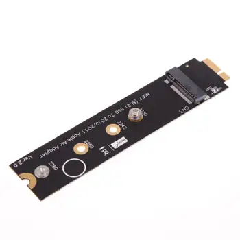 

M.2 (NGFF) SSD to 18 Pin SSD Adapter for MACBOOK Air 2010-2011