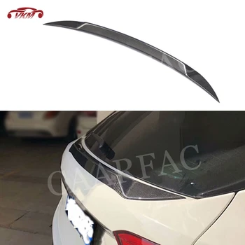 

Carbon Fiber / FRP Rear Boot Spoiler Trunk Middle Wings for Maserati Levante S Sport 2016-2018 Car Styling