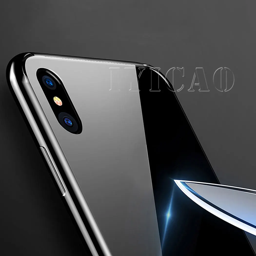 Mangekyou sharingan sasuke чехол из закаленного стекла для телефона для Apple iPhone 11 Pro XS Max XR X 8 7 6S Plus 5S SE