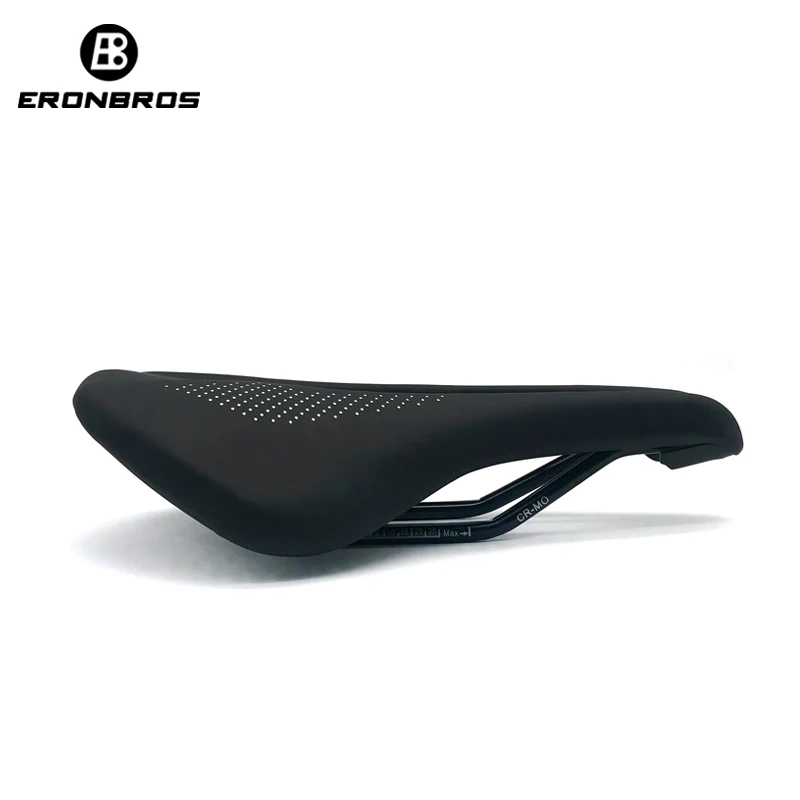 Hollow Mountain Bicycle Saddle race Road MTB Bike Saddle Triathlon Tri TT racing Cycling Saddle steel rail Cushion PU Soft Seat