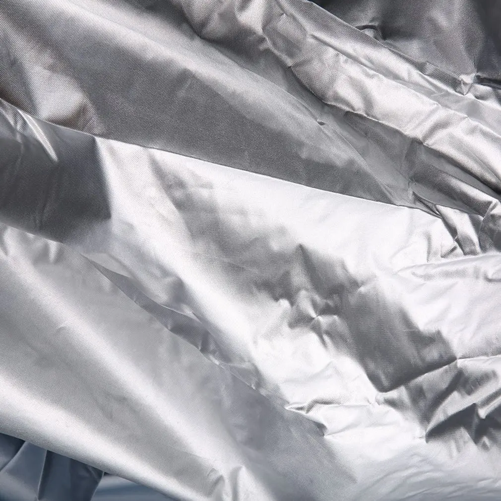 Универсальный Прочный 210D Оксфорд водонепроницаемый пылезащитный сверхмощный ткань Trailerable чехол для Понтонной лодки инструмент корабль аксессуары