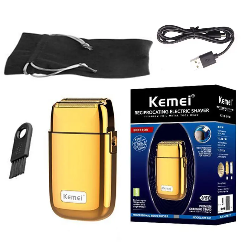 Kemei Metal Professional Hair Clipper Combo Men Shaver Electric Barber Hair Trimmer Beard Cutting Machine Combo Style Tools hair clipper,electric shaver,hair trimmer