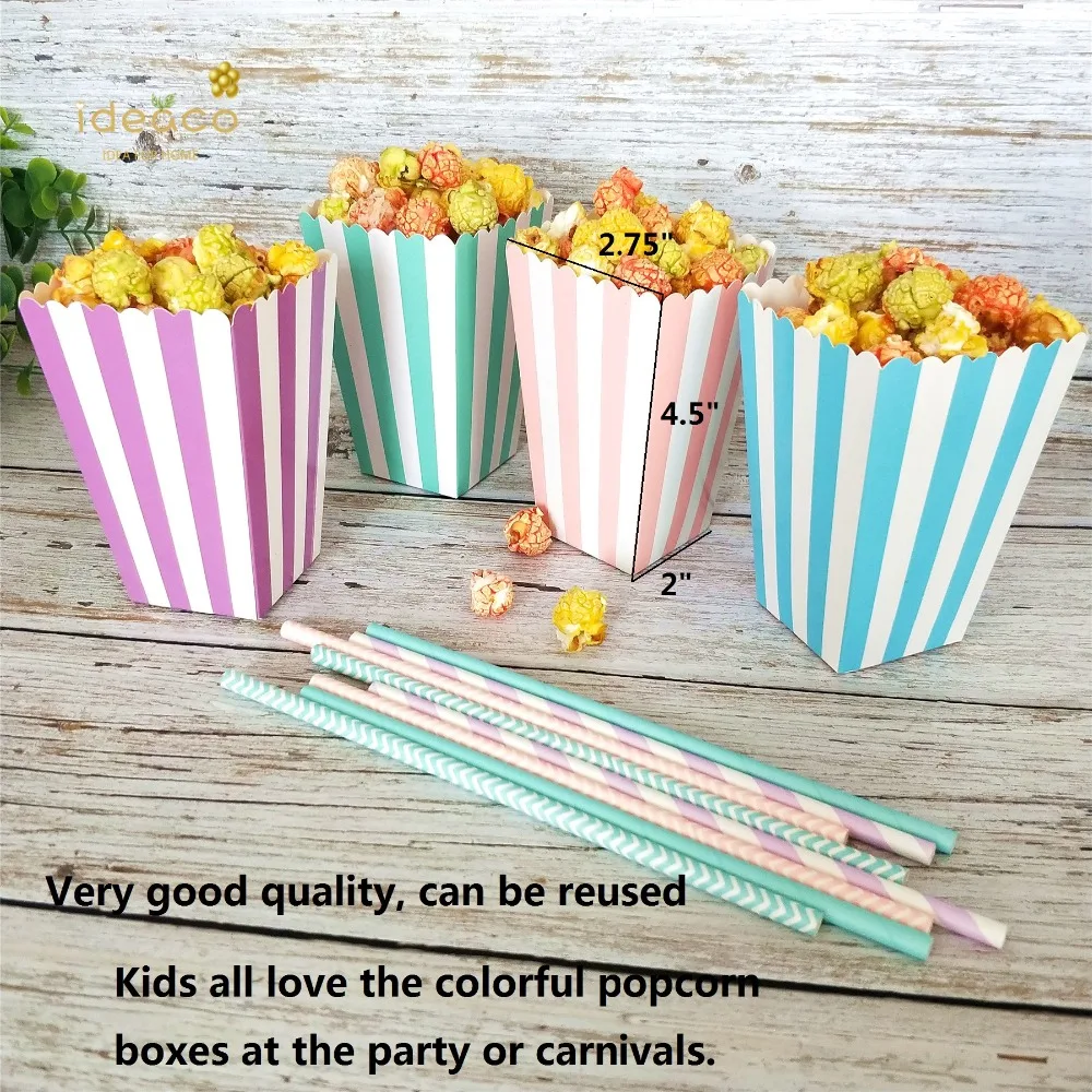 popcorn box candy wedding76-2