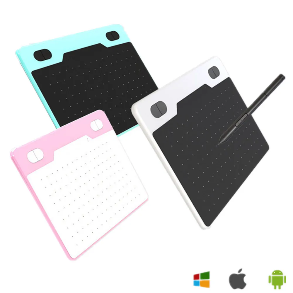 

Ultra-light Graphic board T503 6 Inch Professional Digital Tablet Signature Pen Tablet Digital Tablet Graphics Drawing Tablet