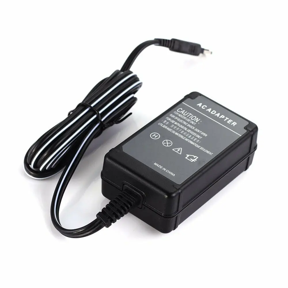 AC Мощность адаптер для sony AC-L100 AC-L10 AC-L15 A/B CCD-TR DCR-DVD DCR-PC DCR-TRV