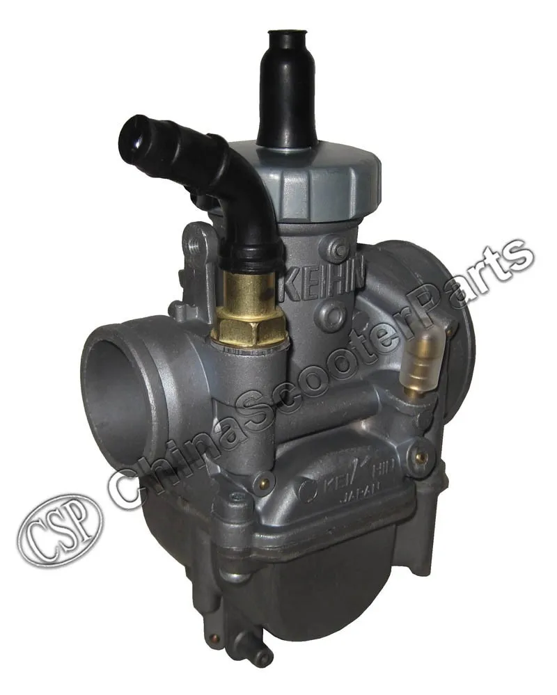PE26 PE 26 Карбюратор carb Cable Chock для Keihin Dax KSR MSX Grom CRF Monkey Xsport ATV Pitbike