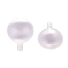 50 шт. игрушки-пищалки ремонт починка ПЭТ детская игрушка Хлопушка вставка замена 35 мм