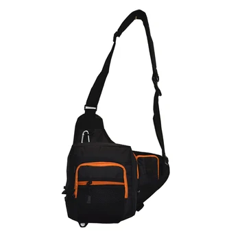 

Waterproof Fly Fishing Waist Pack Crossbody Sling Bag Lure Tackle Bag THJ99