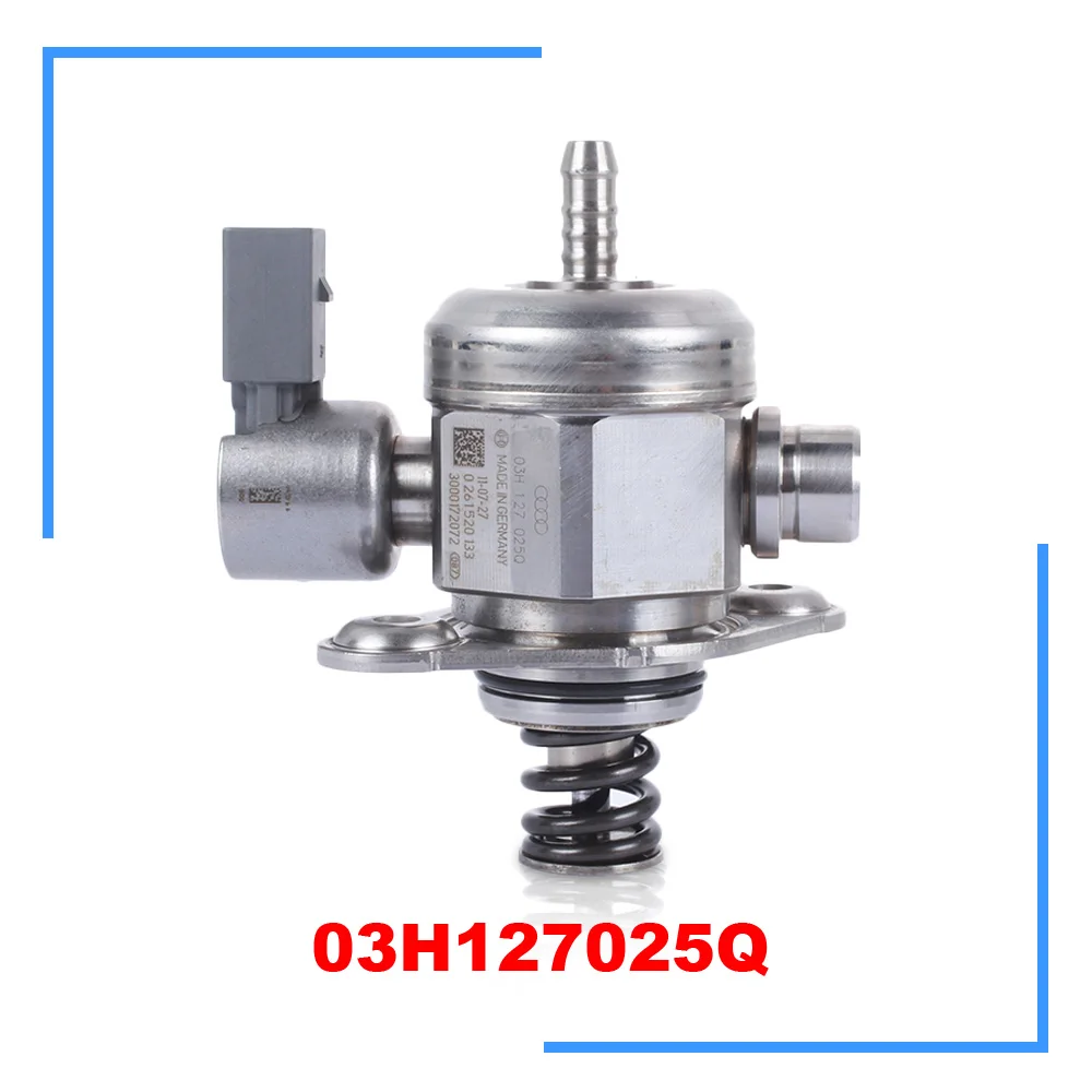 OEM: 03H127025Q 06H127025N High Pressure Fuel Pump For Volkswagen Golf GTI Jetta Passat Tiguan For AUDI A3 Q3 TT