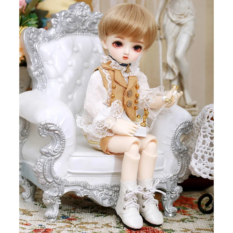 Новое поступление Littlemonica Blossom Lucile 1/6 полимерная модель тела для мальчиков высококачественные игрушки