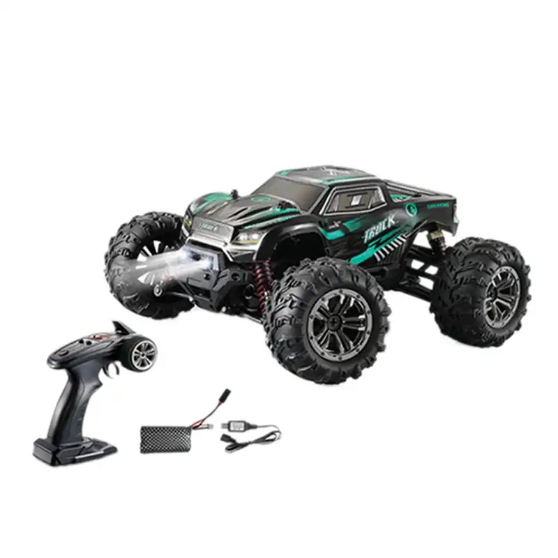 four wheel drive remote control cars