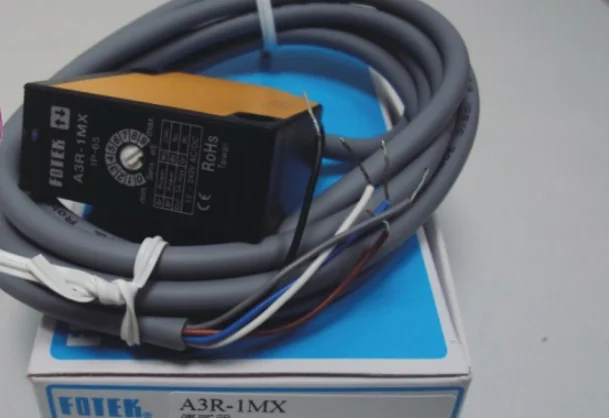 

Taiwan Yangming FOTEK diffuse reflection photoelectric switch A3R-1MX