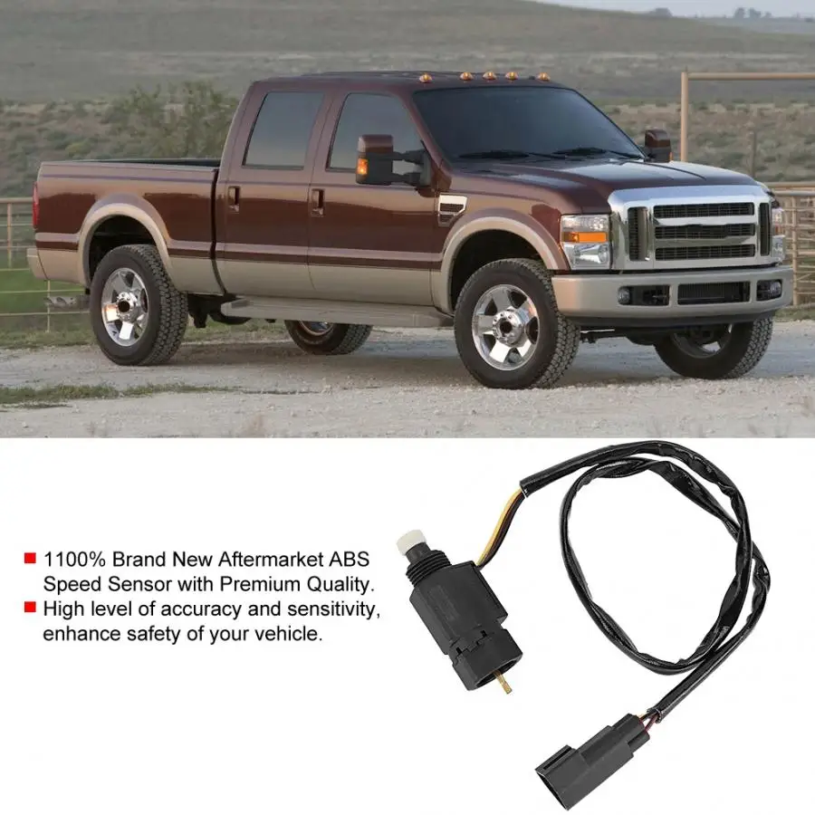 Автомобильный ABS Датчик скорости Замена подходит для Ford 94BB-9E731-CA датчик одометра скорости