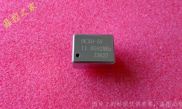 

High precision and high stability constant temperature crystal 11.0592MHZ accuracy 0.05PPM voltage 5VOCXO
