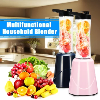 

Portable Size USB Electric Fruit Juicer Handheld Smoothie Maker Blender Stirring Rechargeable Mini Portable Juice Cup Water