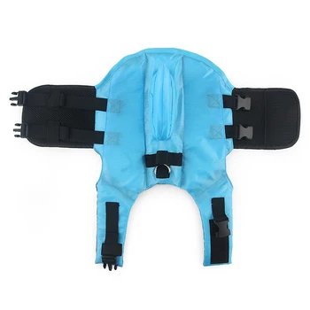 

Dog Life Vest Spring Summer Shark Pet Life Jacket Clothes Dogs Swimwear Pets Life Swimming Suit For Small Medium Large Dog