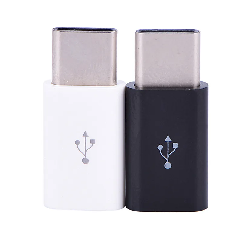 Адаптер Micro USB с разъемом Мама и папа универсальный адаптер usb type C для передачи