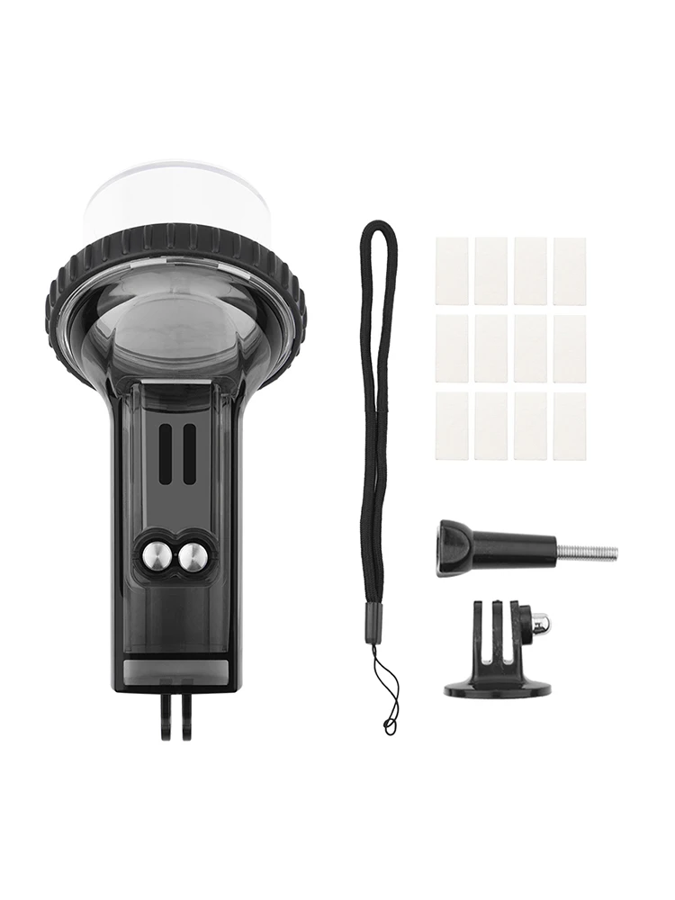 Новинка для DJI Osmo Карманный чехол для дайвинга корпус водонепроницаемый защитный корпус для дайвинга селфи палка плавучие плавающие стержни крепление карданный