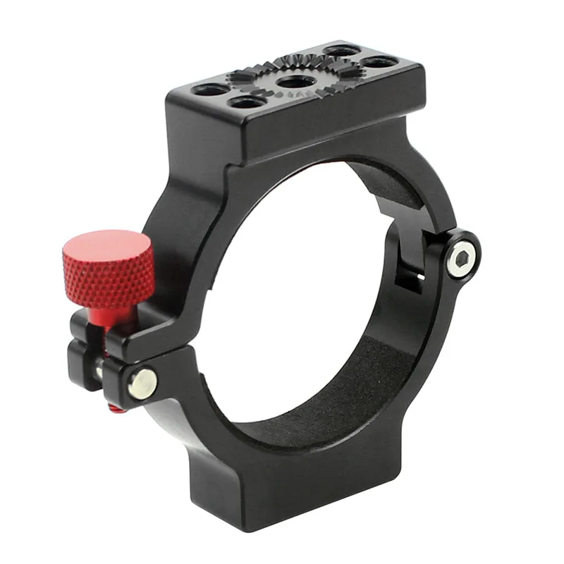 

FULL-Triaxial Stabilizer with 1/4 Inch Screw Neck Ring Expanded Connection Gimbal Accessories for DJI Ronin S
