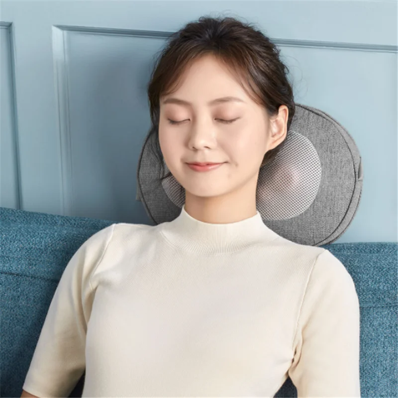  Xiaomi Youpin LERAVAN Kneading Fashion Pillow Sleek Minimalist Design Two-Way Imitation Hand Kneadi