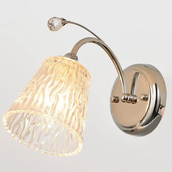 

Wall lamp "Montreal" 1x40W E14 chrome 4568796