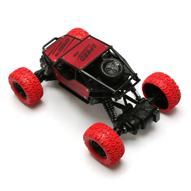 1 комплект, 1/18 масштаб, 2,4 ГГц, 4 колеса, Rock Crawler, дистанционное управление, RC автомобиль, детские подарки, игрушки для автомобиля, высокое качество