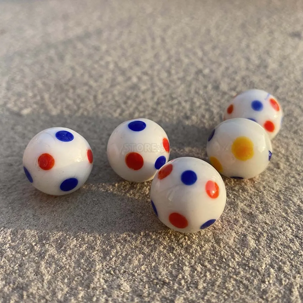 Crystal Glass Marbles - Stained Glass Photography & Decor Accents